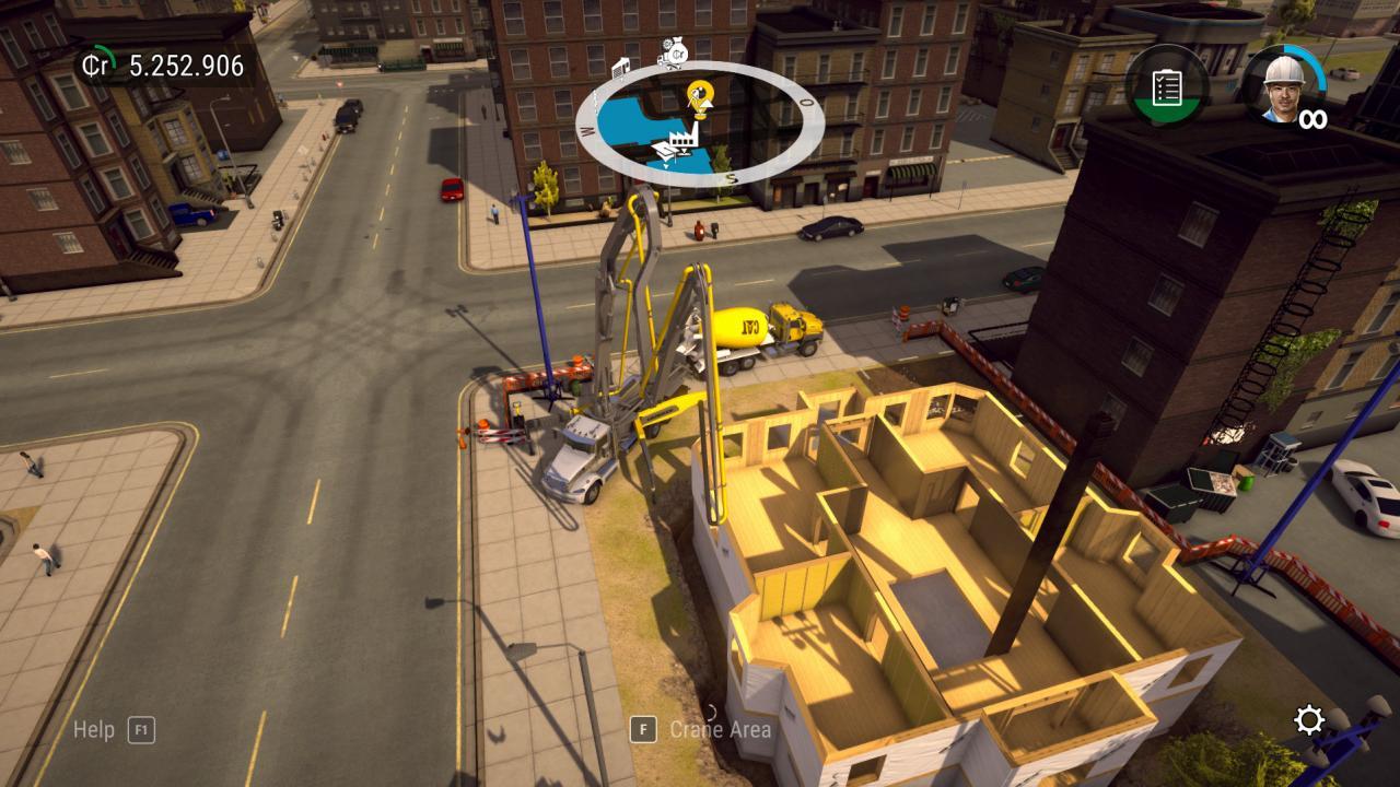 Screen Shot image 1 Construction Simulator 2 امريكي - Pocket اصدار بي سي رابط هديه ستيم