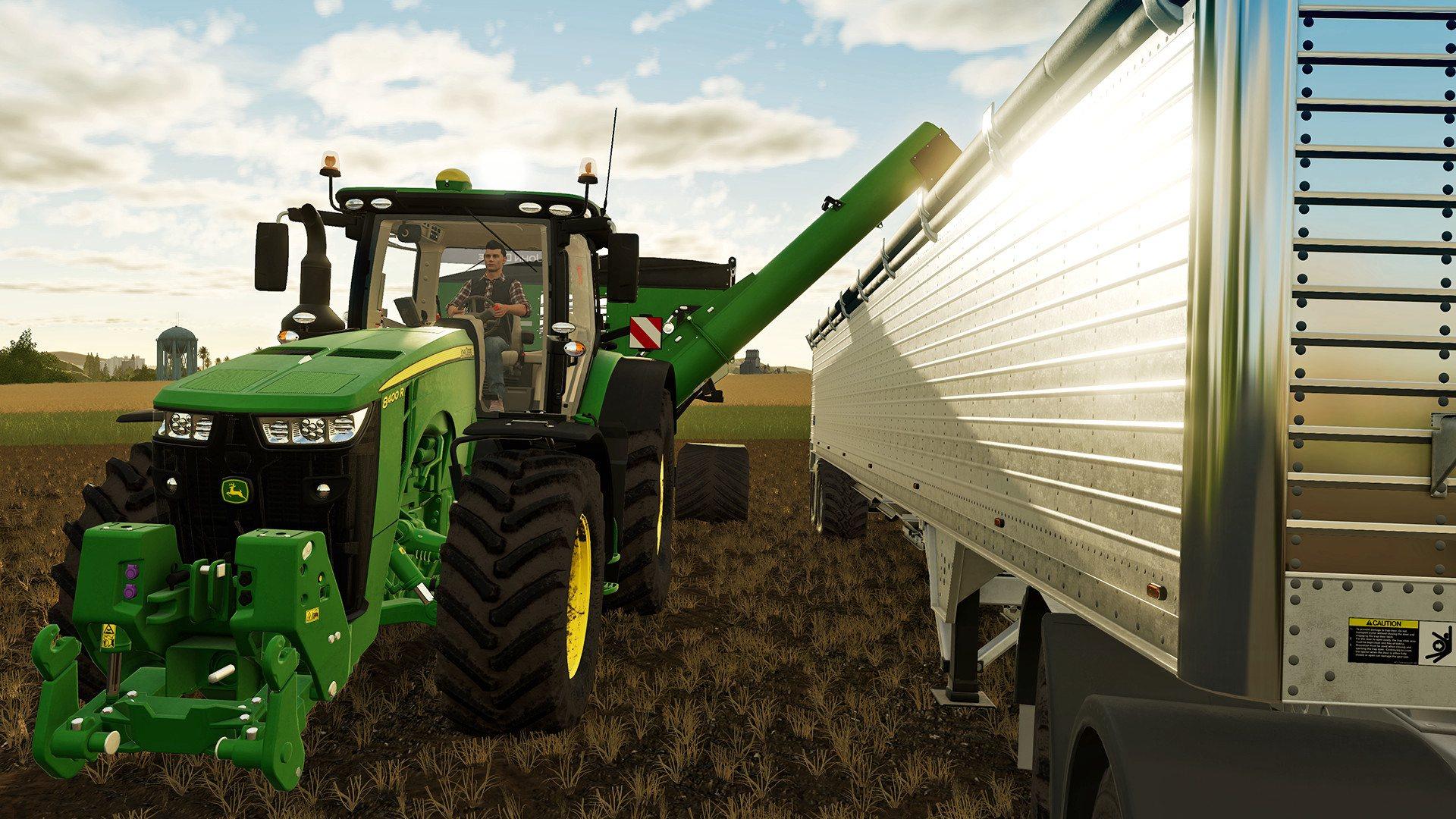 Screen Shot image 3 Farming Simulator 19 - Platinum Expansion DLC رابط هديه ستيم