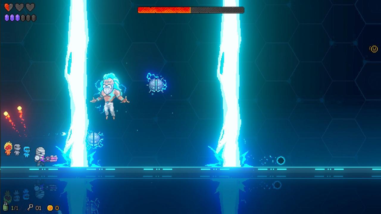 Screen Shot image 2 Neon Abyss اصدار الديلوكس اوروبي ستيم كود رقمي