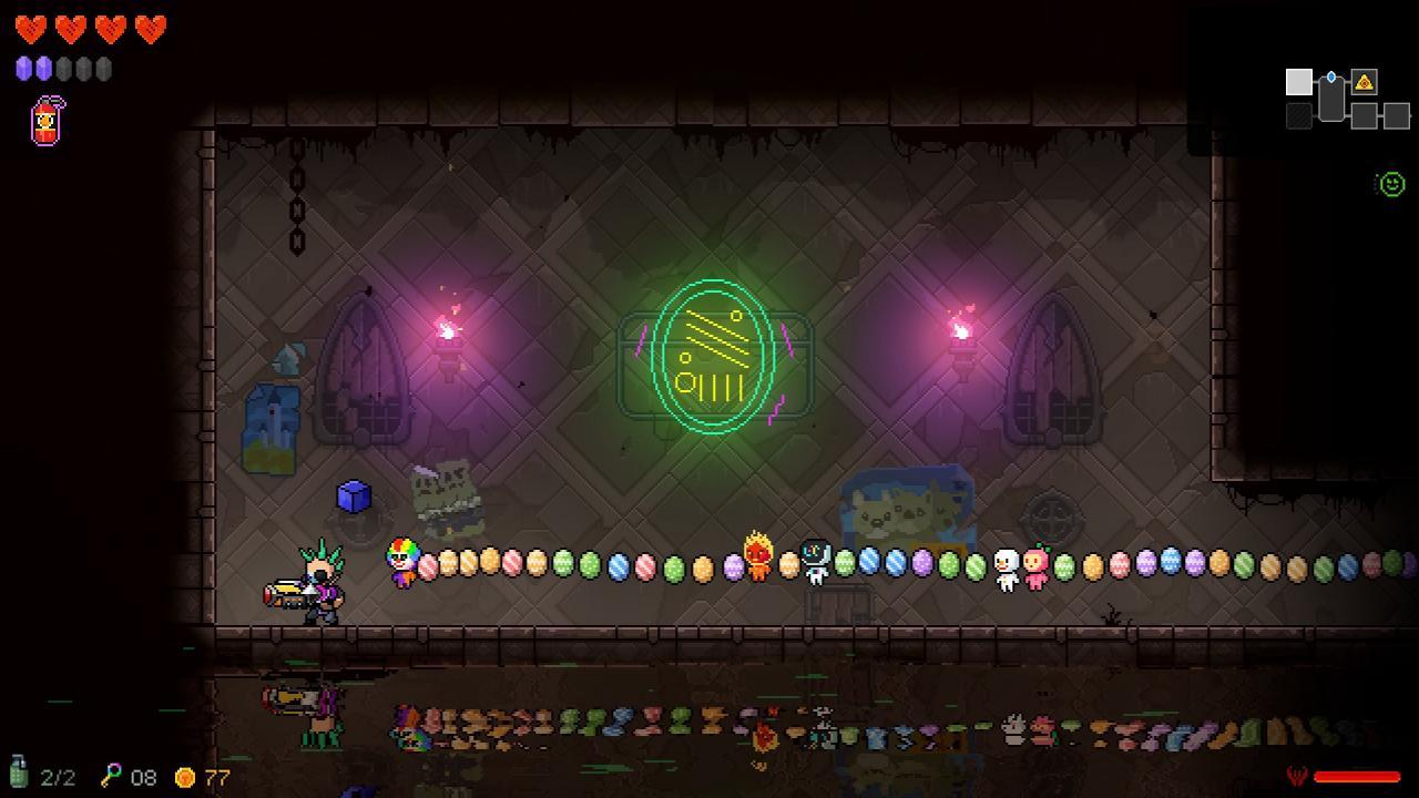 Screen Shot image 4 Neon Abyss اصدار الديلوكس اوروبي ستيم كود رقمي