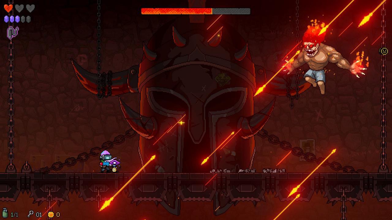 Screen Shot image 5 Neon Abyss اصدار الديلوكس اوروبي ستيم كود رقمي