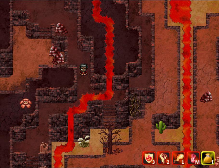 Screen Shot image 1 Tales Of Nebezem: Elemental Link ستيم كود رقمي