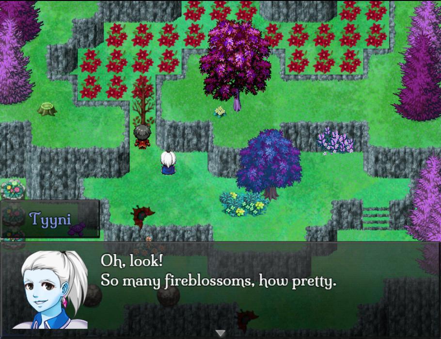Screen Shot image 4 Tales Of Nebezem: Elemental Link ستيم كود رقمي
