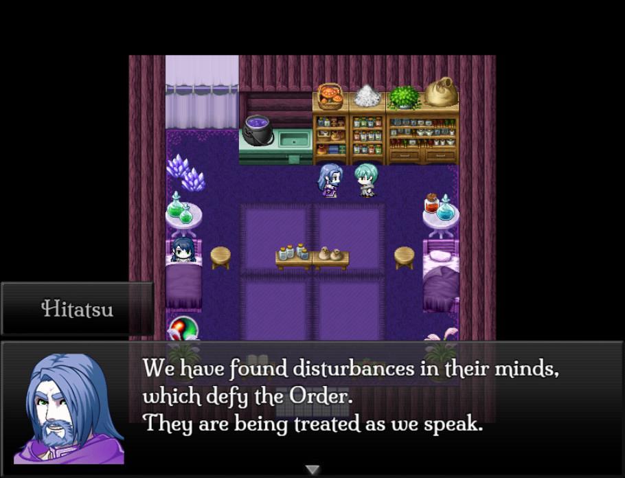Screen Shot image 5 Tales Of Nebezem: Elemental Link ستيم كود رقمي