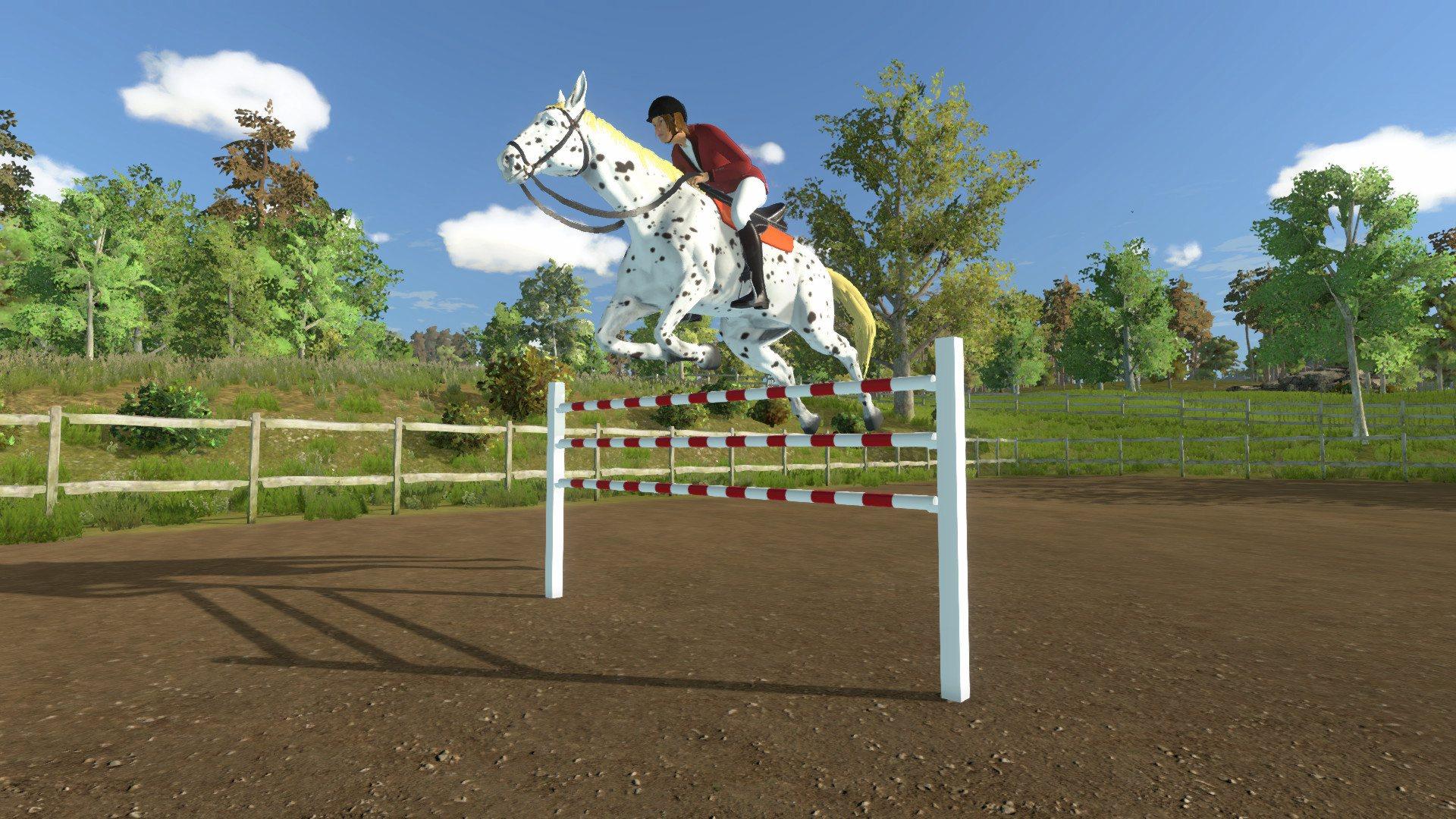 Screen Shot image 0 My Little Riding Champion ستيم كود رقمي
