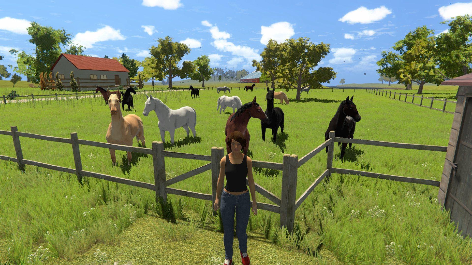 Screen Shot image 4 My Little Riding Champion اوروبي اكسبوكس 1 كود رقمي