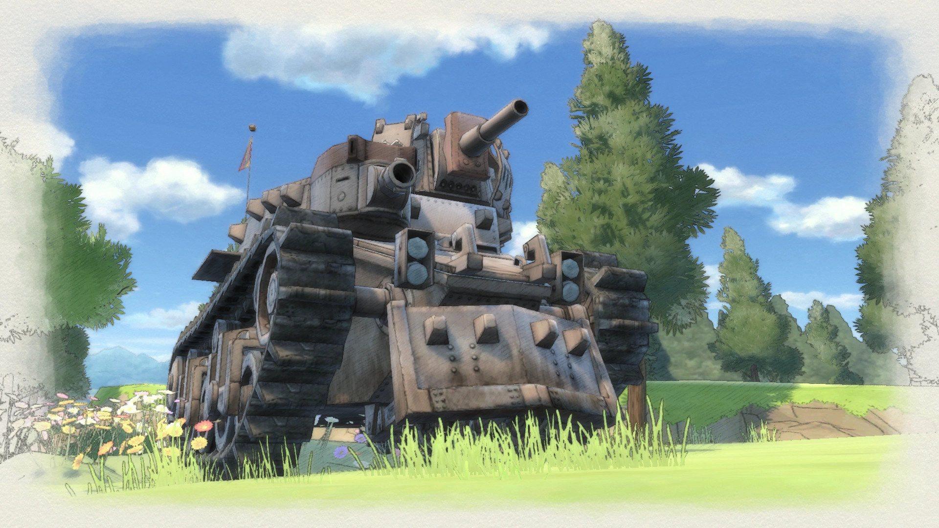 Screen Shot image 0 Valkyria Chronicles 4 TR اكسبوكس 1 كود رقمي