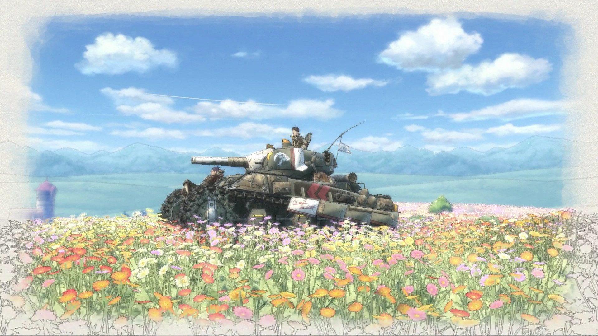 Screen Shot image 1 Valkyria Chronicles 4 TR اكسبوكس 1 كود رقمي