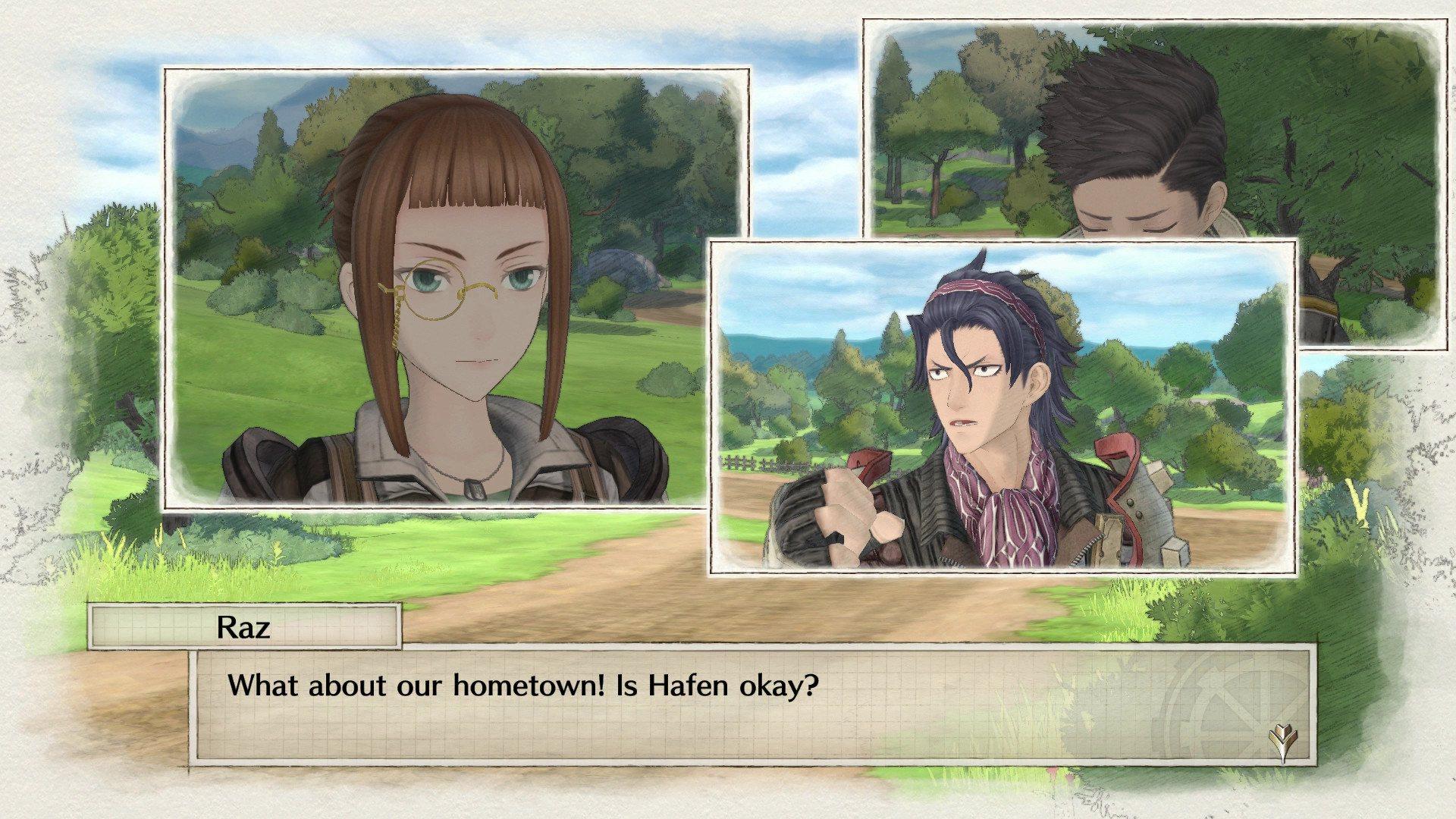 Screen Shot image 2 Valkyria Chronicles 4 TR اكسبوكس 1 كود رقمي