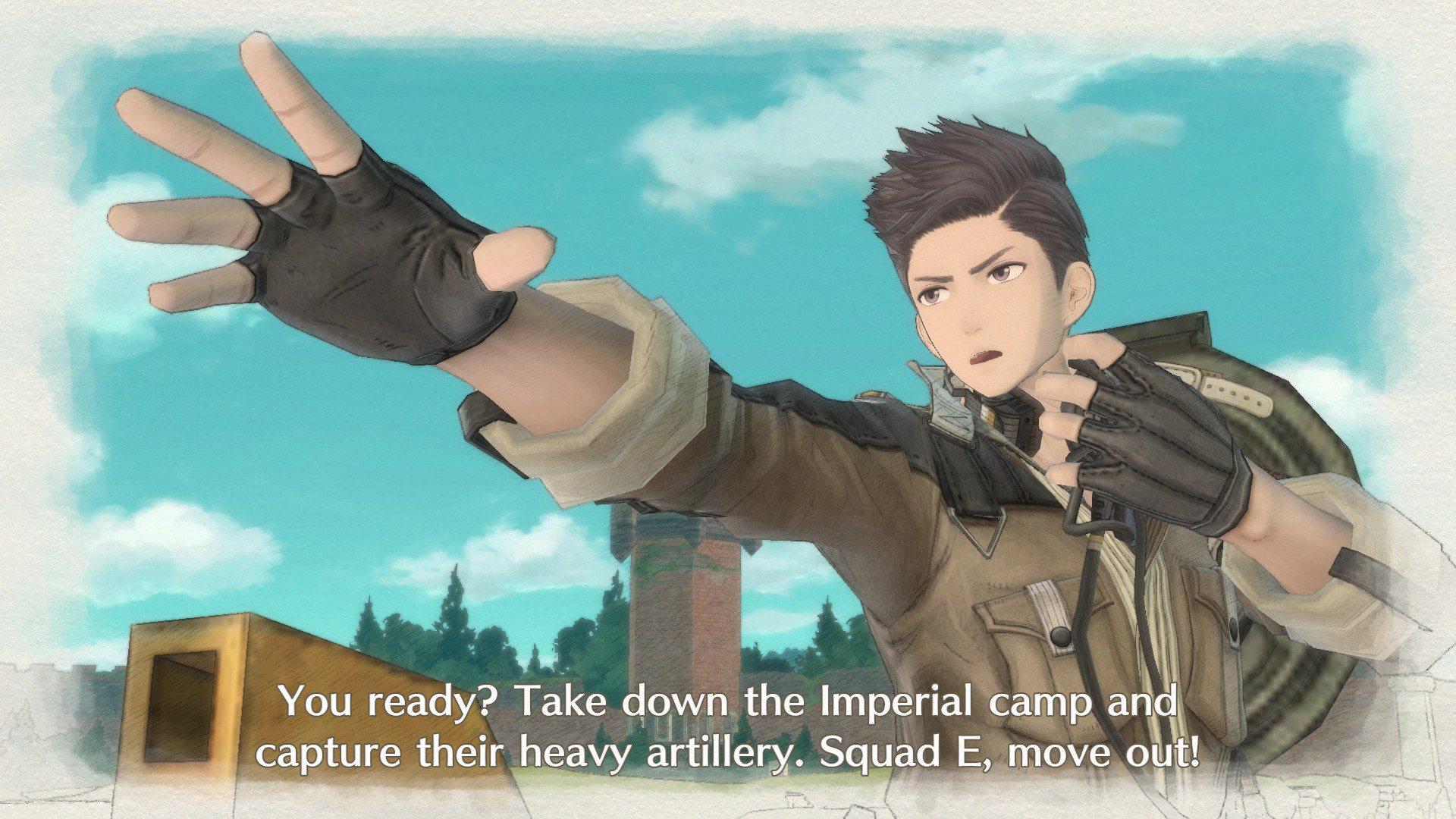 Screen Shot image 3 Valkyria Chronicles 4 TR اكسبوكس 1 كود رقمي
