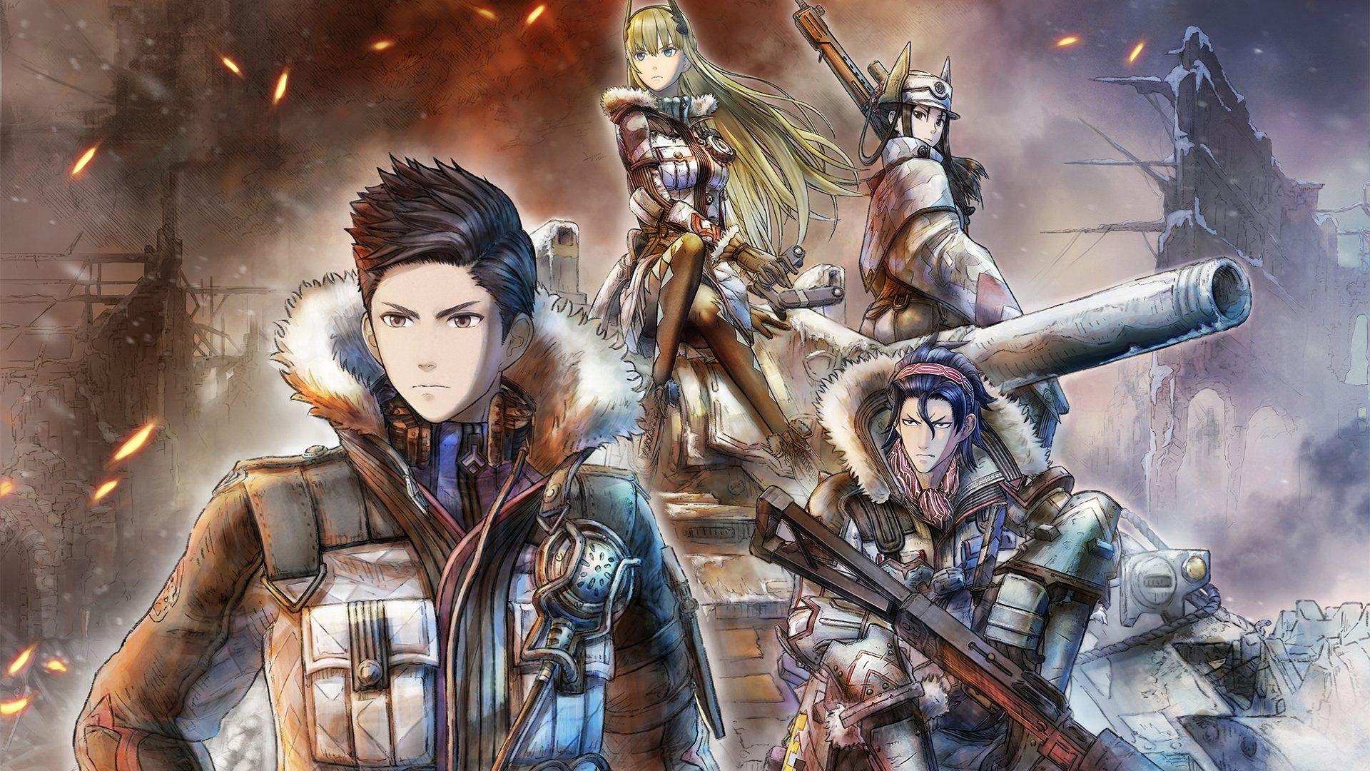Screen Shot image 4 Valkyria Chronicles 4 TR اكسبوكس 1 كود رقمي