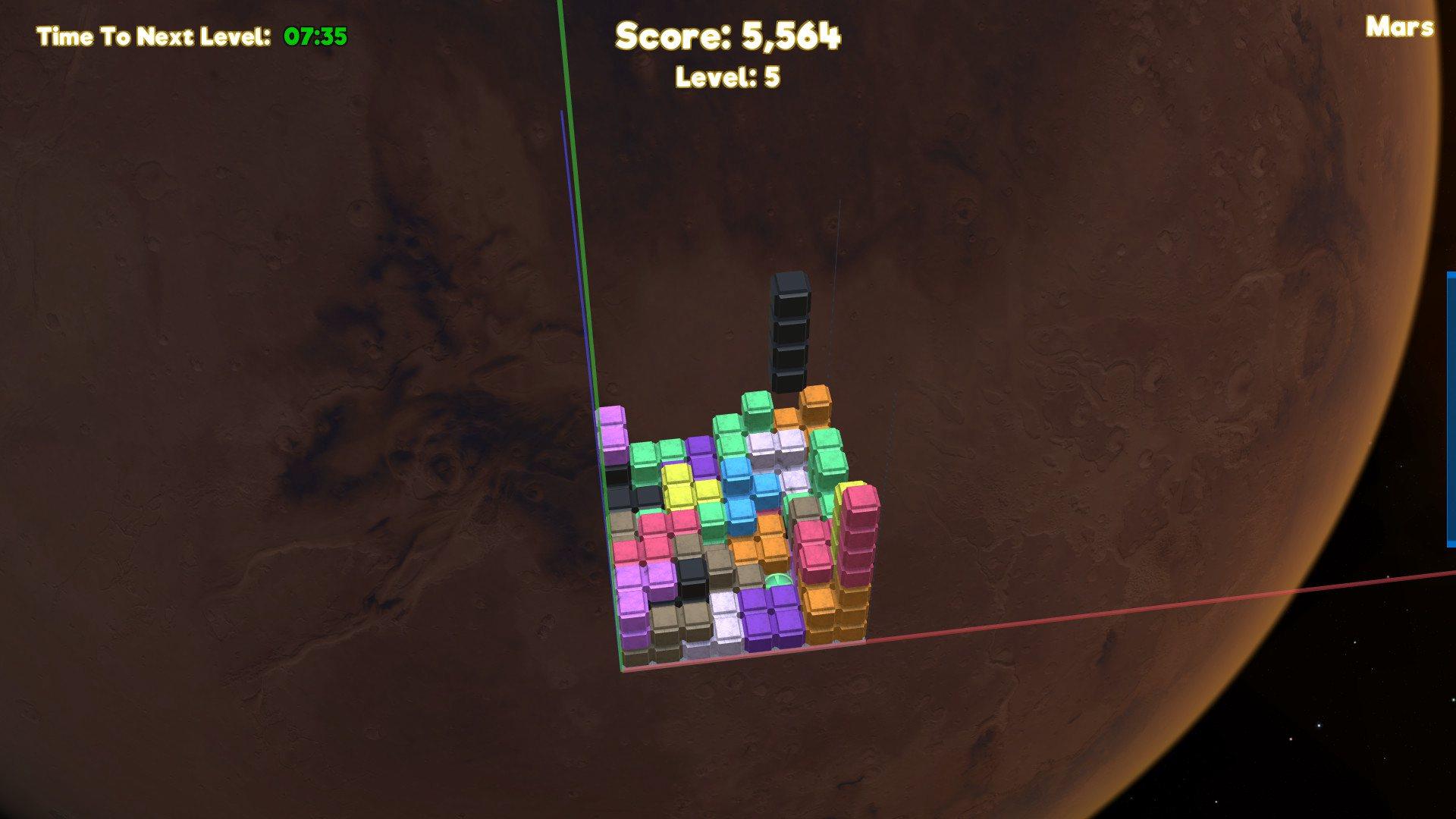 Screen Shot image 1 Pit Blocks 3D ستيم كود رقمي
