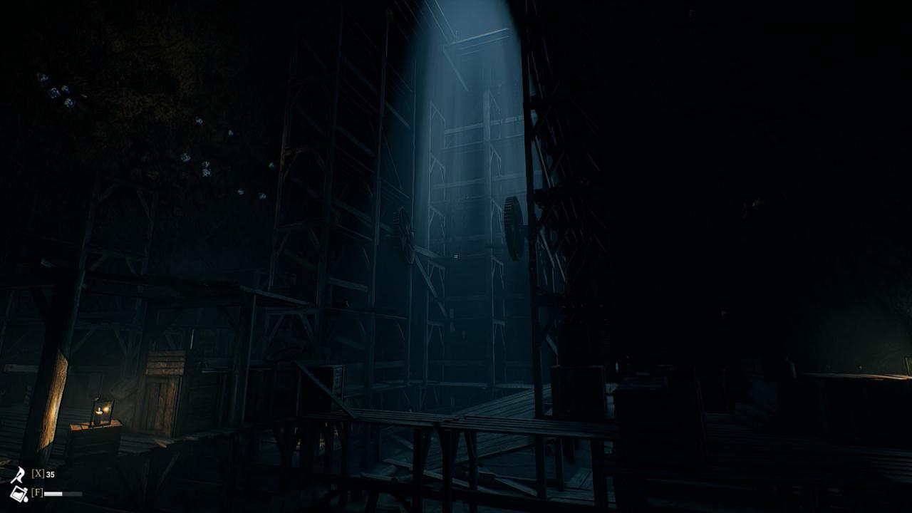 Screen Shot image 2 The Beast Inside اوروبي رابط هديه ستيم