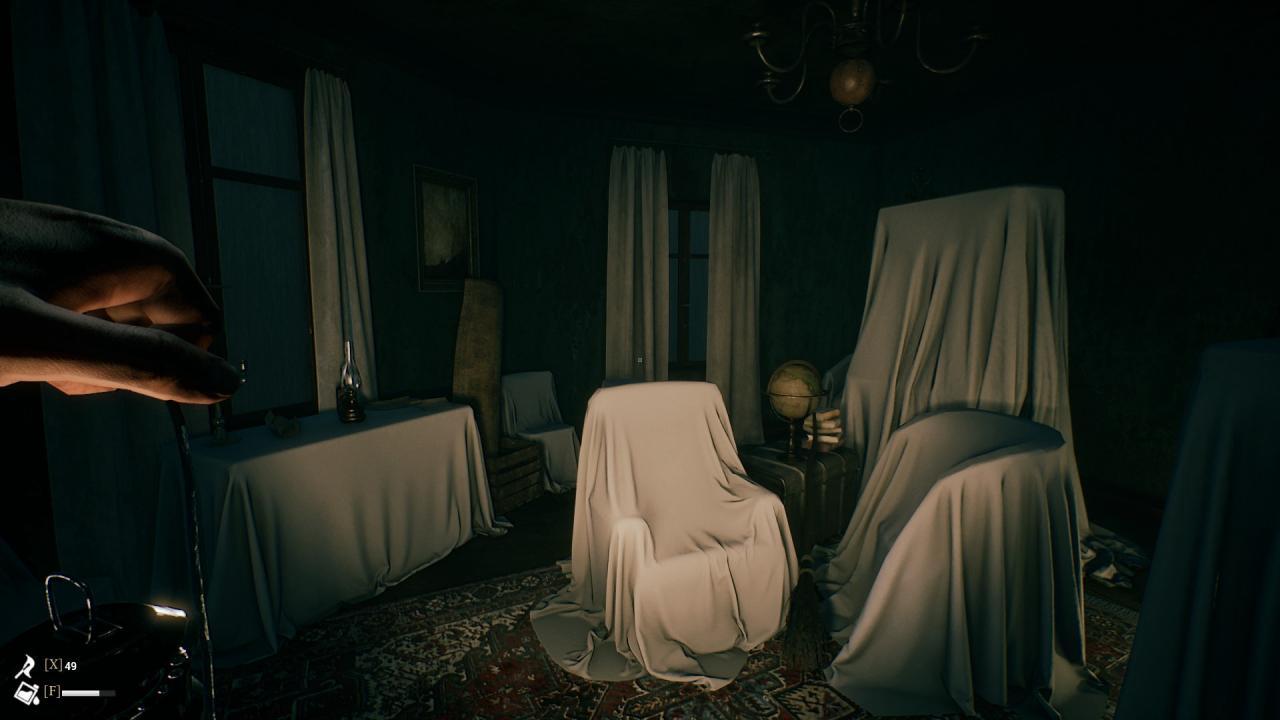 Screen Shot image 4 The Beast Inside اوروبي رابط هديه ستيم