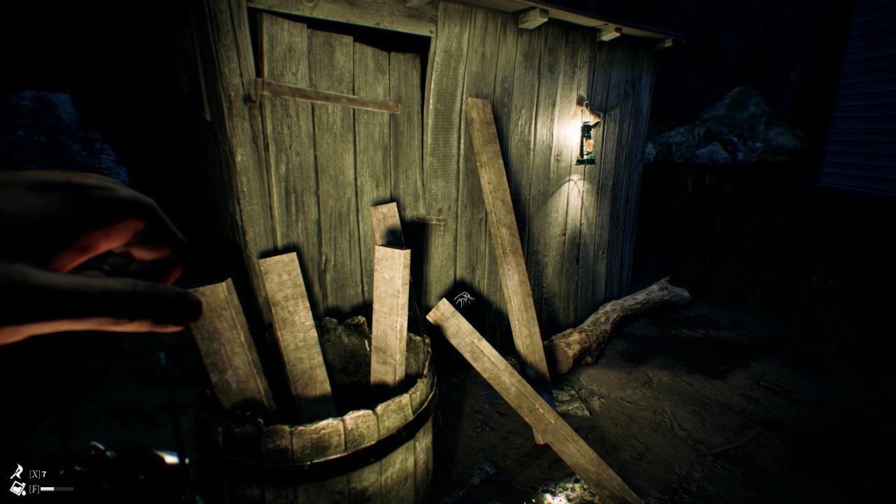 Screen Shot image 7 The Beast Inside اوروبي رابط هديه ستيم