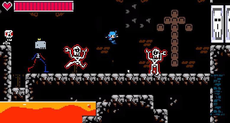 Screen Shot image 3 SUPER BENBO QUEST: TURBO ديلوكس ستيم كود رقمي