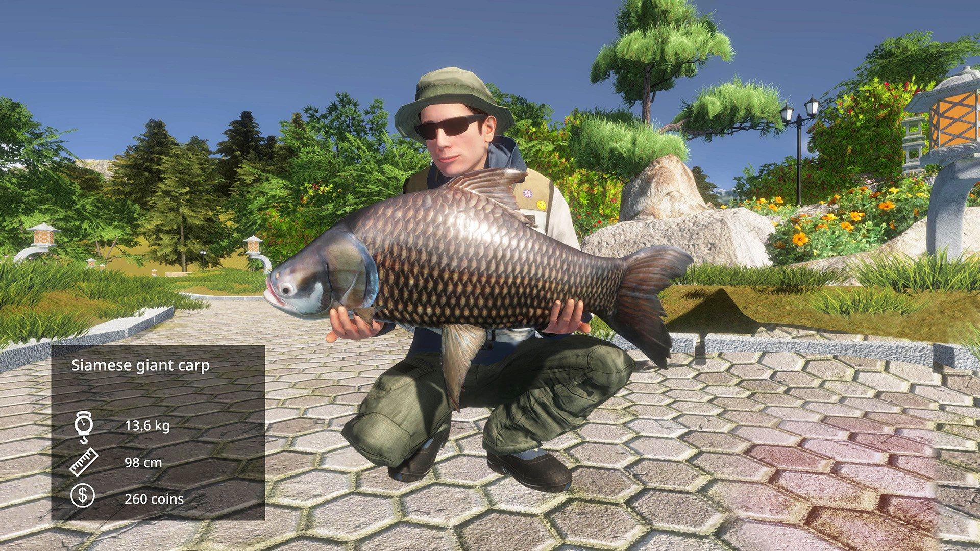 Screen Shot image 1 PRO FISHING SIMULATOR ستيم كود رقمي