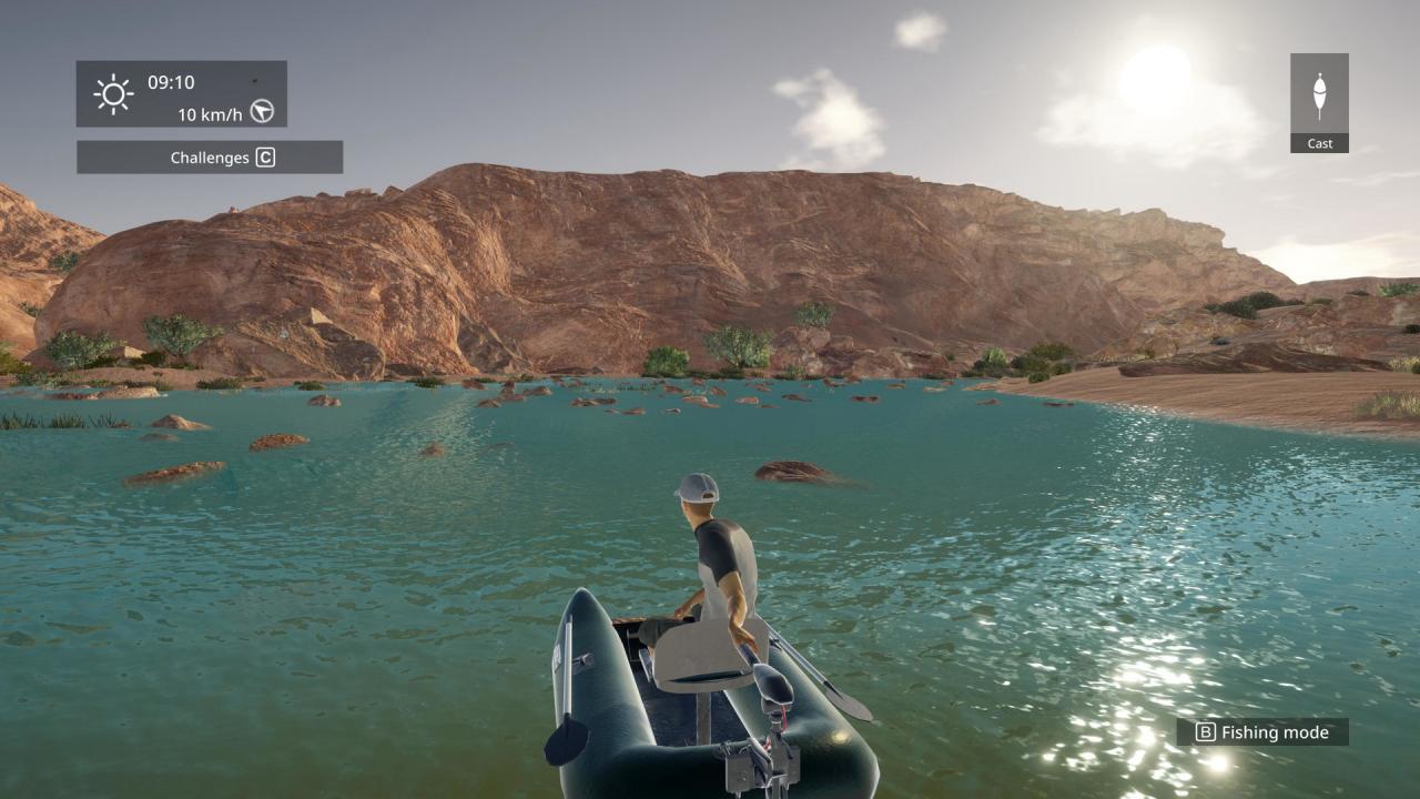 Screen Shot image 6 PRO FISHING SIMULATOR ستيم كود رقمي