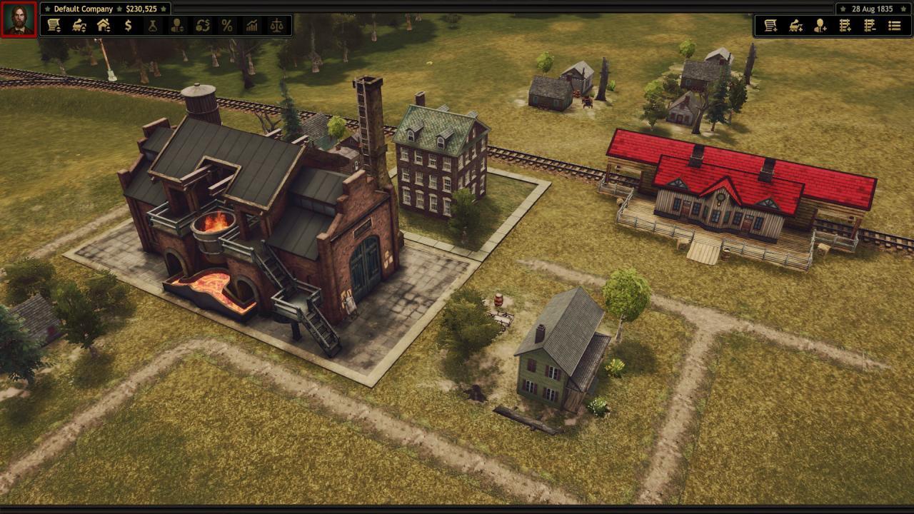 Screen Shot image 5 Railroad Corporation رابط هديه ستيم