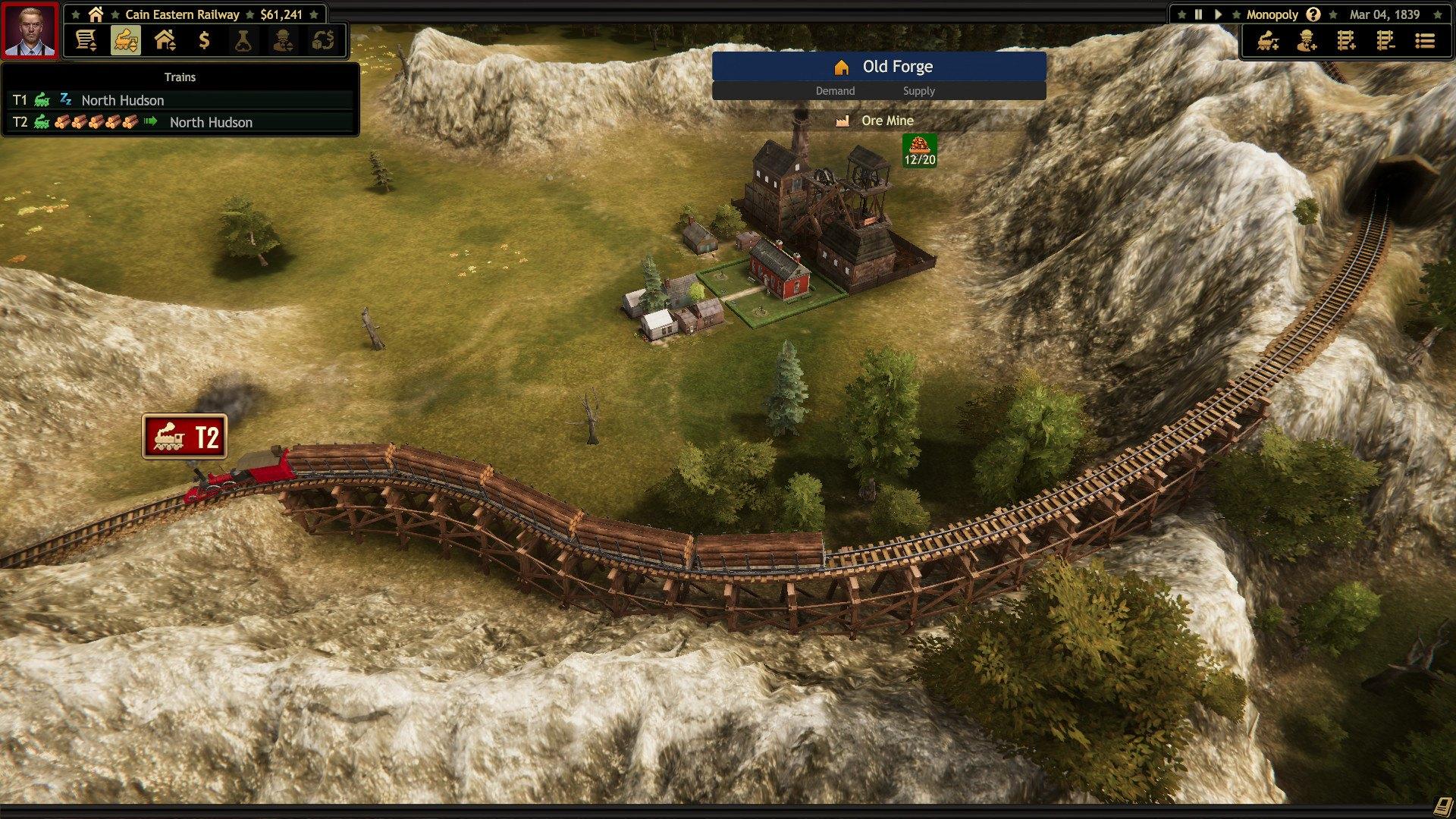 Screen Shot image 6 Railroad Corporation رابط هديه ستيم