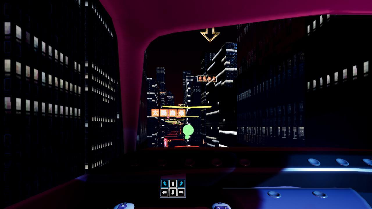 Screen Shot image 0 Night Drive VR ستيم كود رقمي