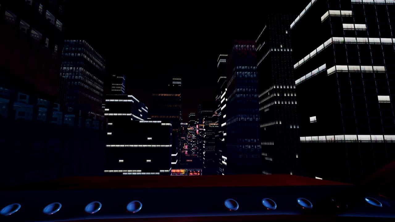 Screen Shot image 1 Night Drive VR ستيم كود رقمي