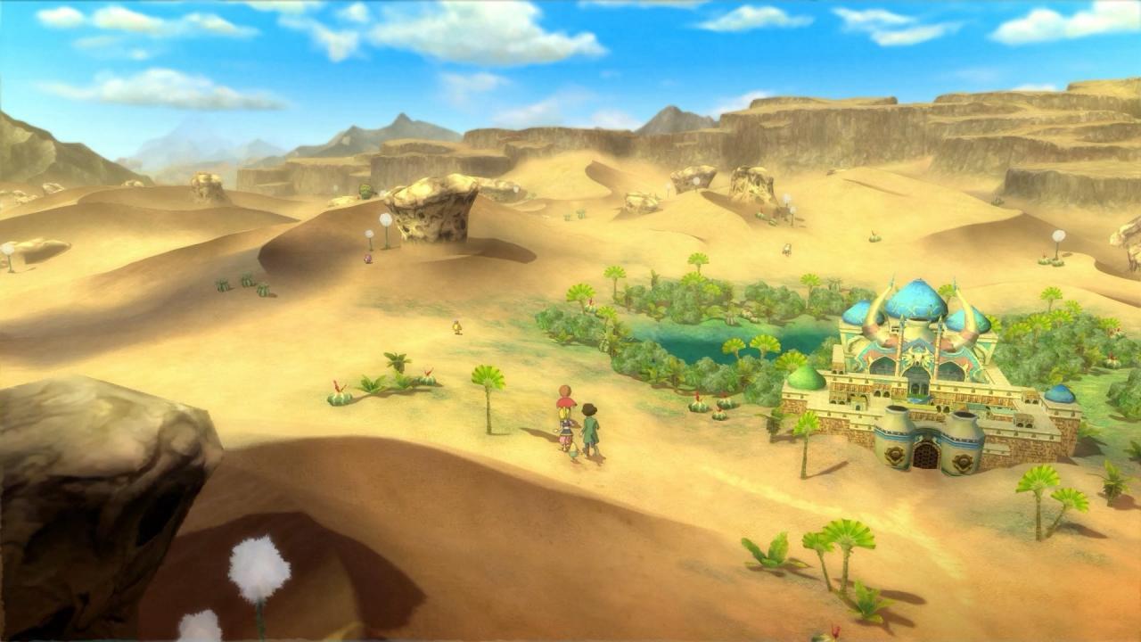 Screen Shot image 1 Ni No Kuni Wrath Of The White Witch ريماستر ستيم كود رقمي