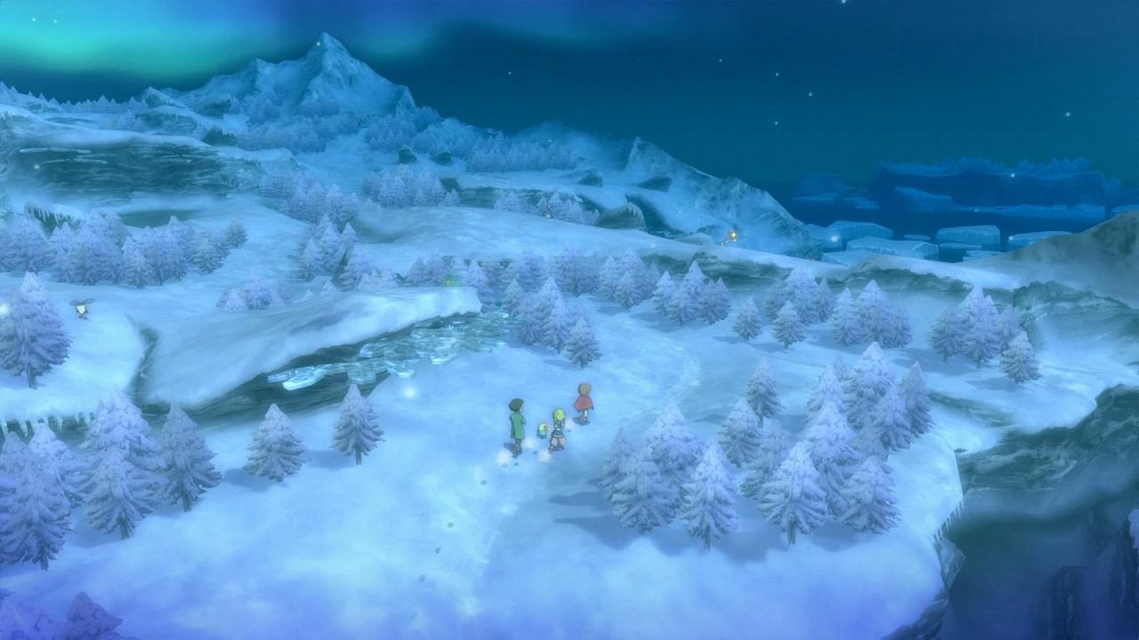 Screen Shot image 2 Ni No Kuni Wrath Of The White Witch ريماستر اوروبي ستيم كود رقمي