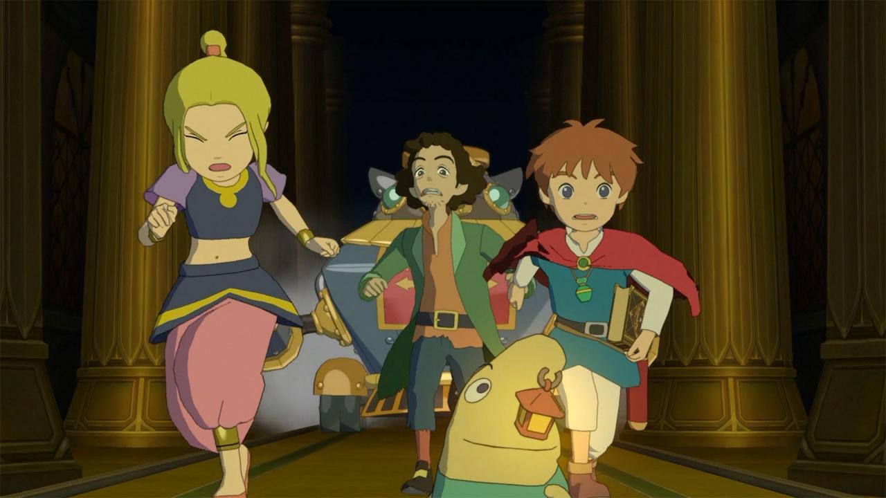 Screen Shot image 4 Ni No Kuni Wrath Of The White Witch ريماستر اوروبي ستيم كود رقمي