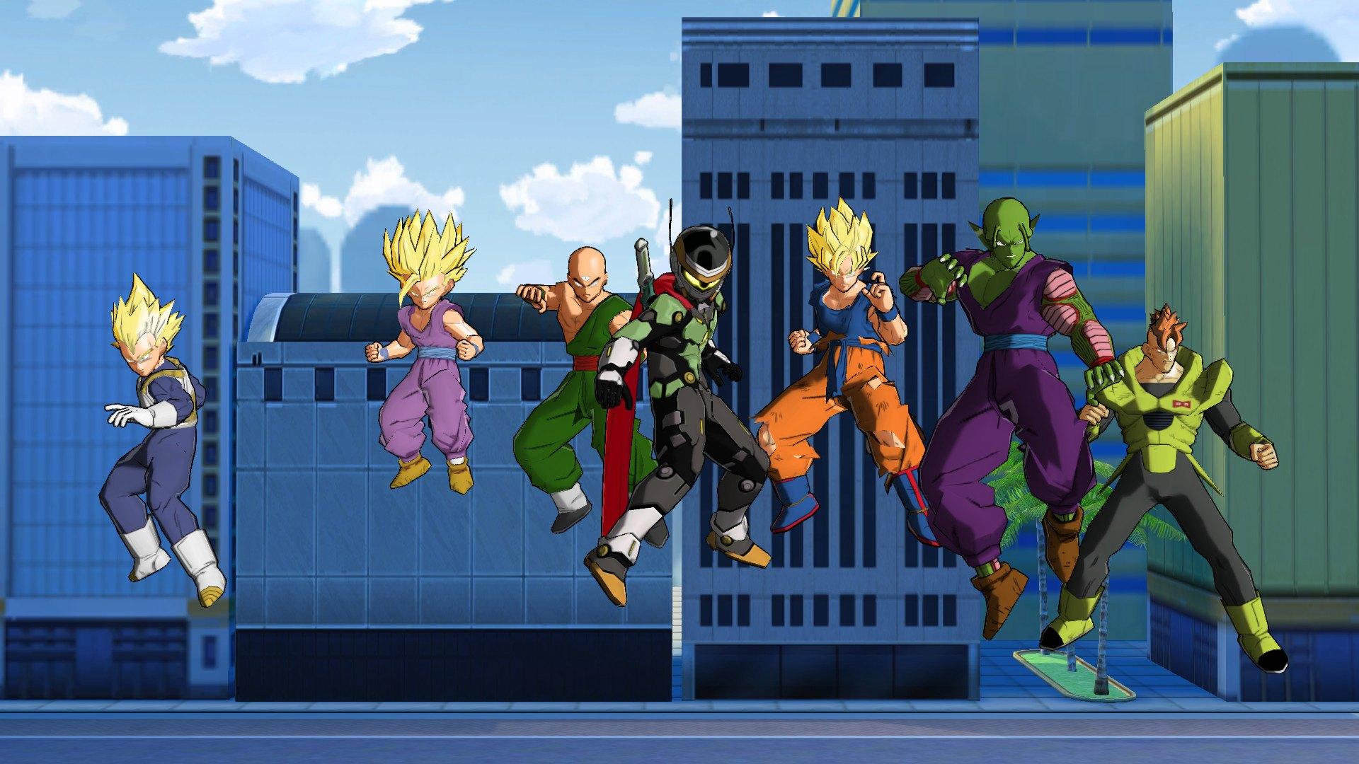Screen Shot image 3 SUPER DRAGON BALL HEROES WORLD MISSION ستيم كود رقمي