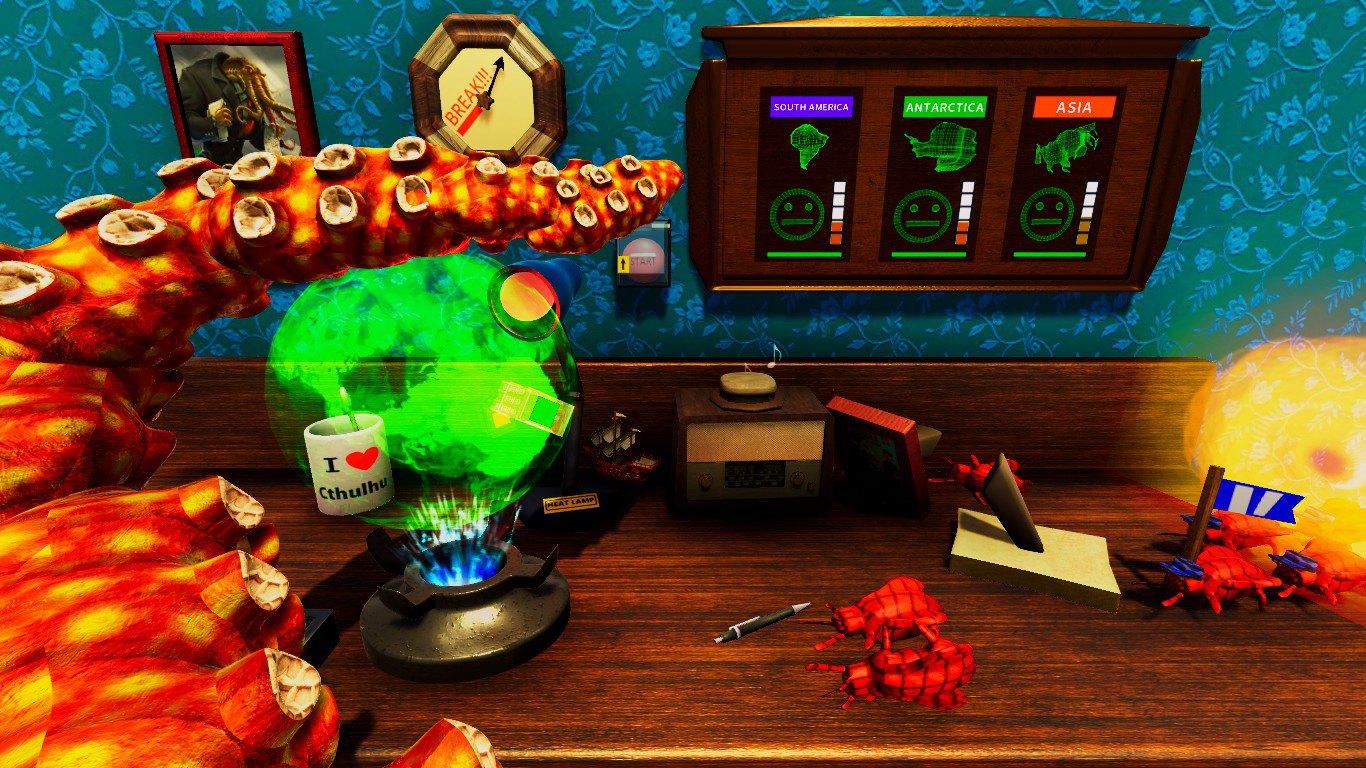 Godly Corp بي سي ستيم كود رقمي