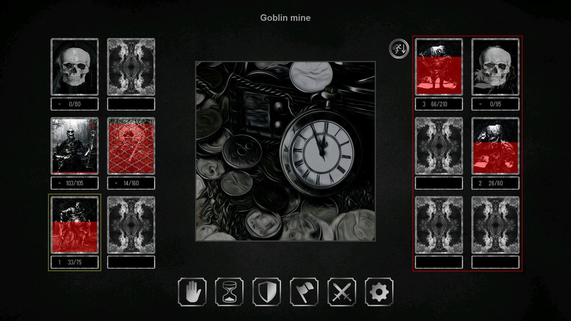 Screen Shot image 3 Grim Wanderings ستيم كود رقمي