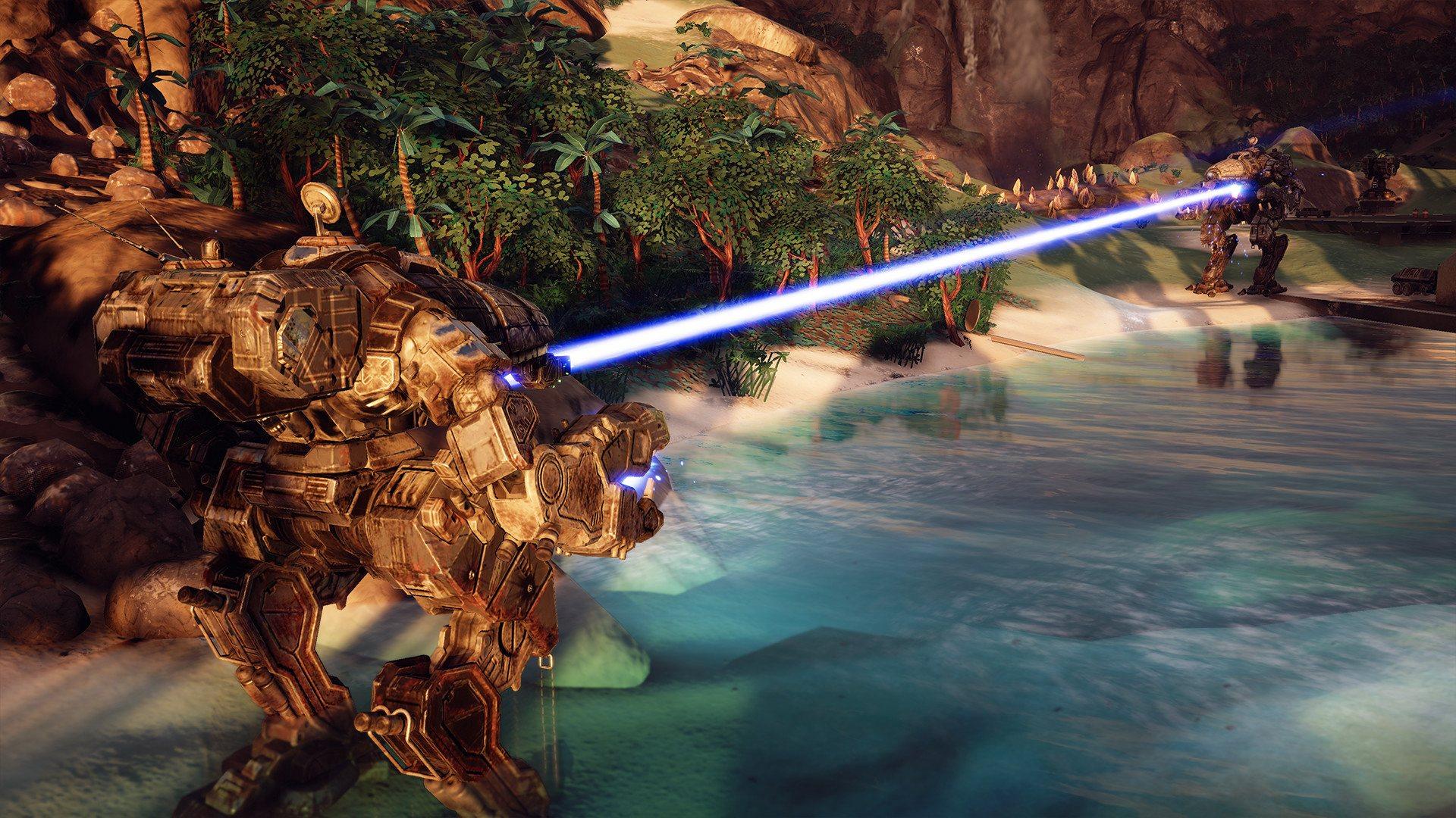 Screen Shot image 1 BATTLETECH Season Pass ستيم كود رقمي