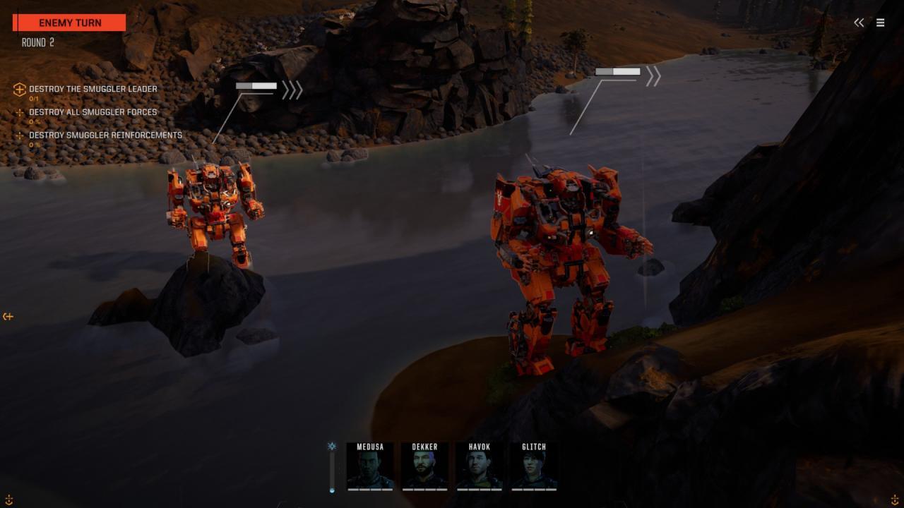 Screen Shot image 3 BATTLETECH - Shadow Hawk Pack DLC بي سي ستيم كود رقمي
