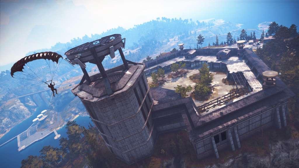 Screen Shot image 5 Just Cause 3 - Air, Land And Sea Expansion Pass DLC ستيم كود رقمي
