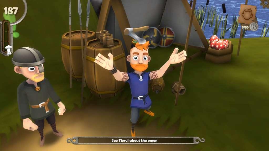 Screen Shot image 5 Playing History: Vikings ستيم كود رقمي