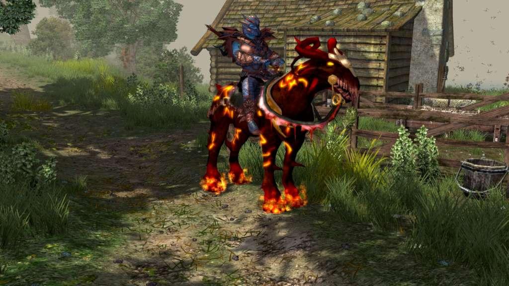 Screen Shot image 4 Sacred 2 Gold اوروبي ستيم كود رقمي