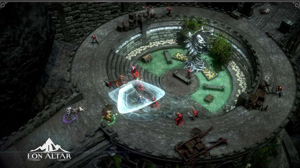 Screen Shot image 5 Eon Altar: Episode 2 - Whispers In The Catacombs DLC ستيم كود رقمي