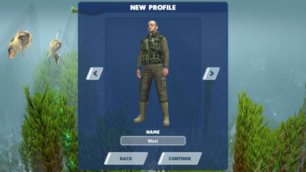 Screen Shot image 5 3D Arcade Fishing ستيم كود رقمي