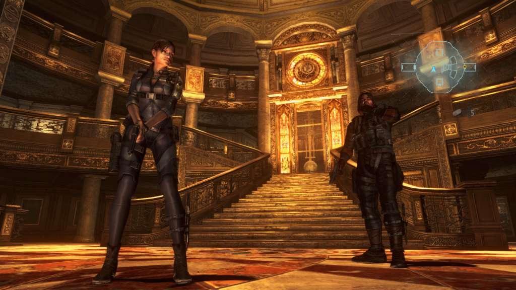 Screen Shot image 4 Resident Evil Revelations ستيم كود رقمي