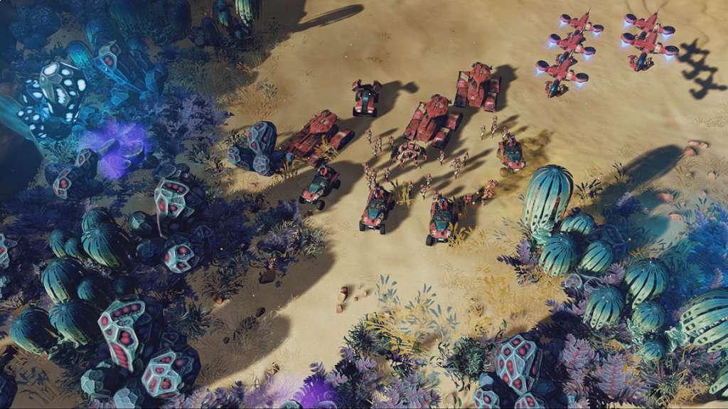 Screen Shot image 4 Halo Wars 2 اكسبوكس 1 / ويندوز 10 كود رقمي