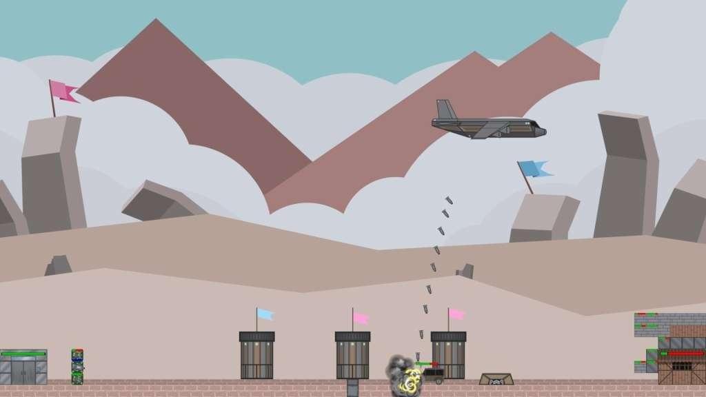 Screen Shot image 5 Base Raid ستيم كود رقمي