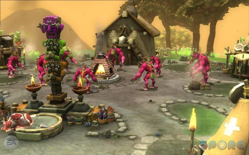 Screen Shot image 7 SPORE Complete Pack ستيم هدية