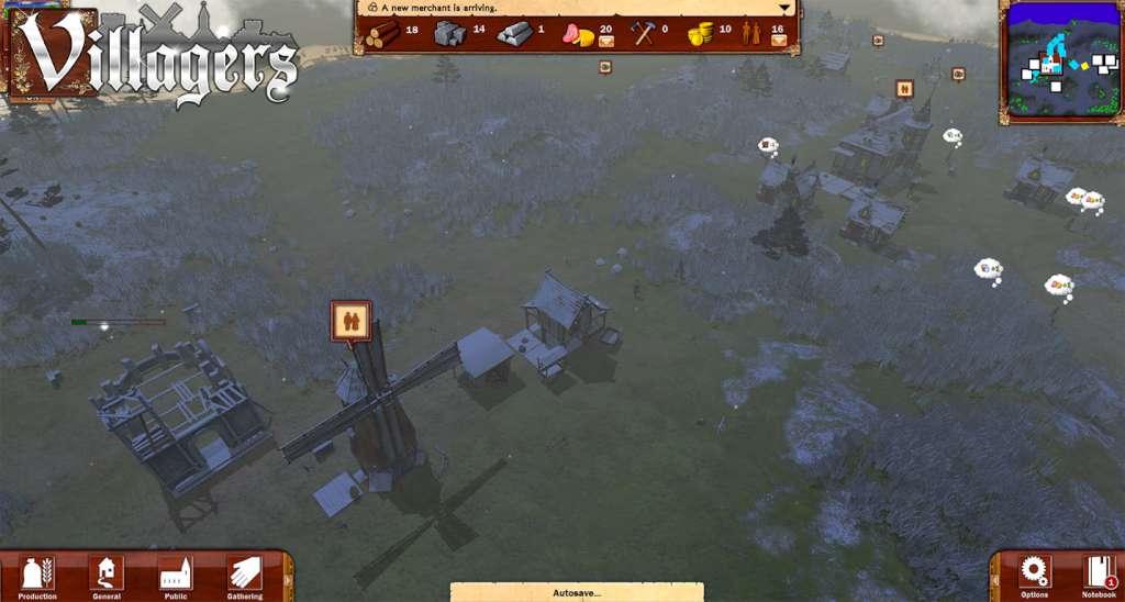 Screen Shot image 5 Villagers ستيم كود رقمي
