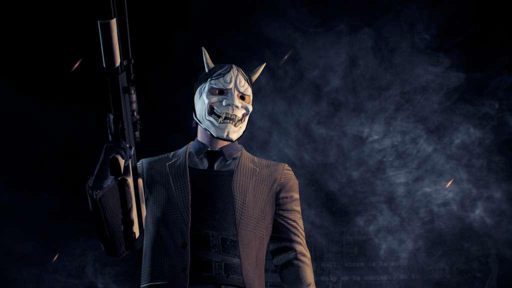 Screen Shot image 5 PAYDAY 2 - Gage Ninja Pack ستيم هدية