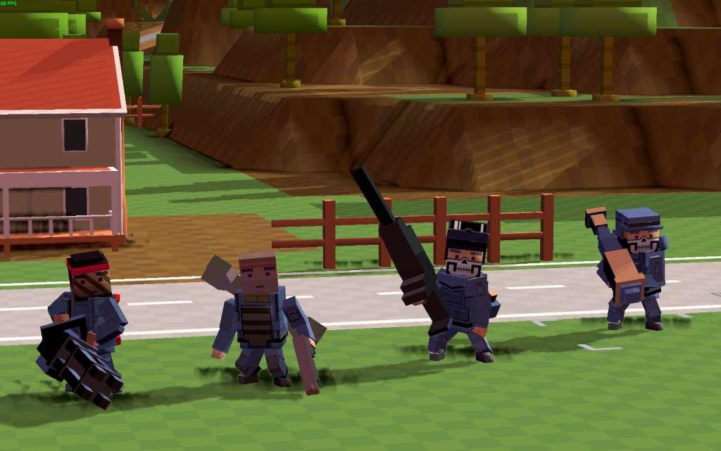 Screen Shot image 3 8-Bit Armies - Guardians Campaign DLC ستيم كود رقمي