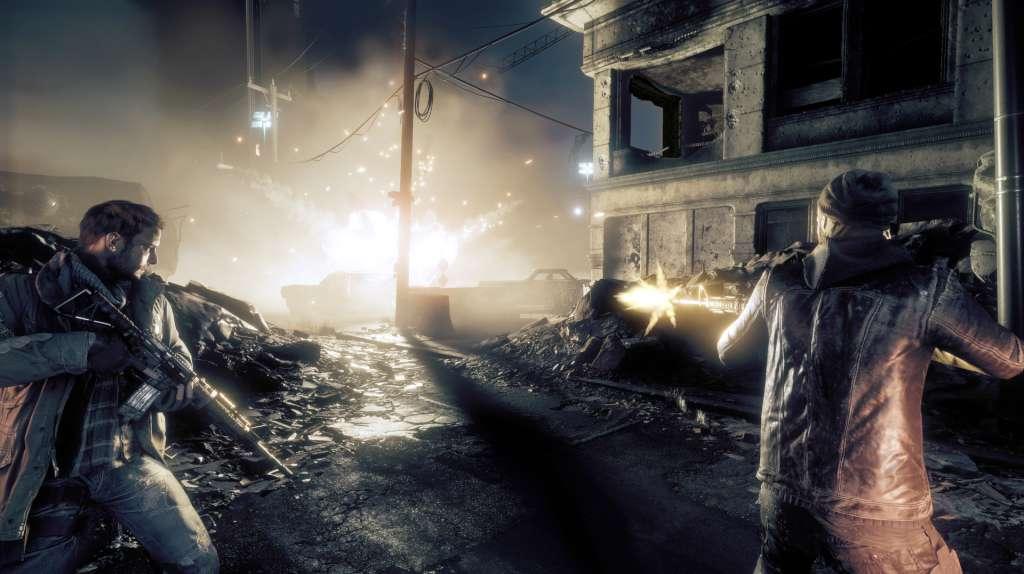 Screen Shot image 1 Homefront: The Revolution - Freedom Fighter حزمة اوروبي ستيم كود رقمي