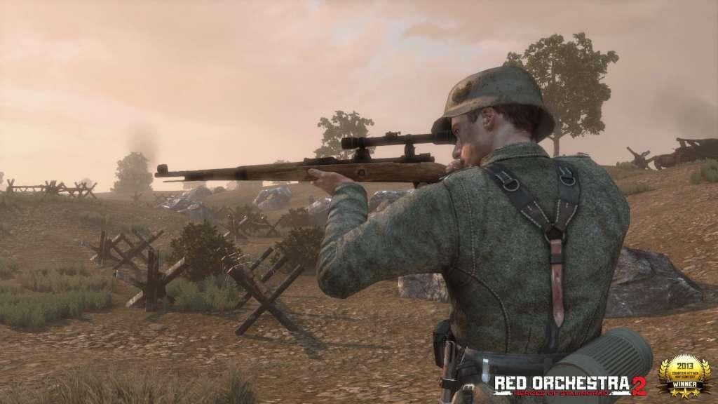 Screen Shot image 1 Red Orchestra 2: Heroes Of Stalingrad ستيم كود رقمي