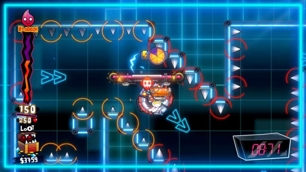Screen Shot image 5 Hell Yeah! Wrath Of The Dead Rabbit Collection ستيم كود رقمي