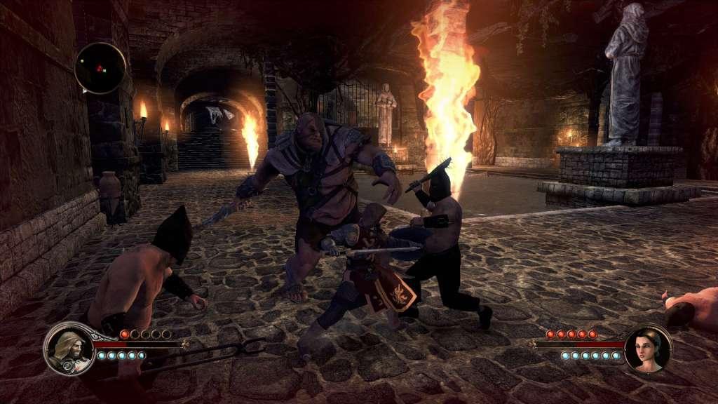 Screen Shot image 5 The First Templar - ستيم Special اصدار ستيم كود رقمي